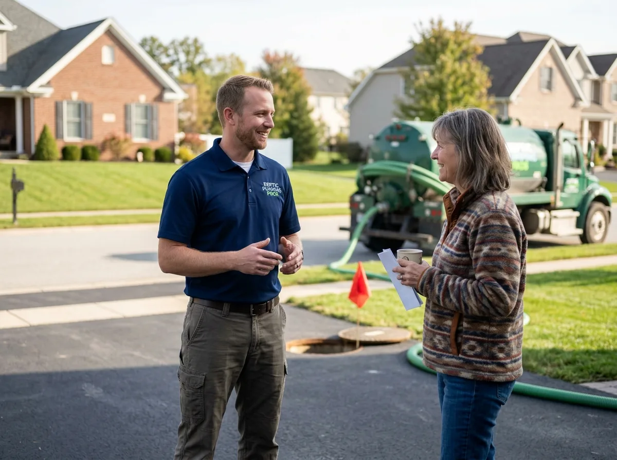 Emergency Septic Service in Spanish Springs, NV